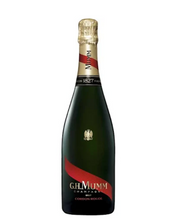 Load image into Gallery viewer, njoy an artisan Grazing Box by Forage & Fromage with a bottle of locally sourced Sparkling Wine or Premium Champagne, available to add to any gift order. Sparkling Wine's are locally sourced and final selection may vary depending on supplier availability or stock, at the discretion of Forage & Fromage. Premium Champagne is G.H. Mumm Cordon Rouge Champagne 750ml.