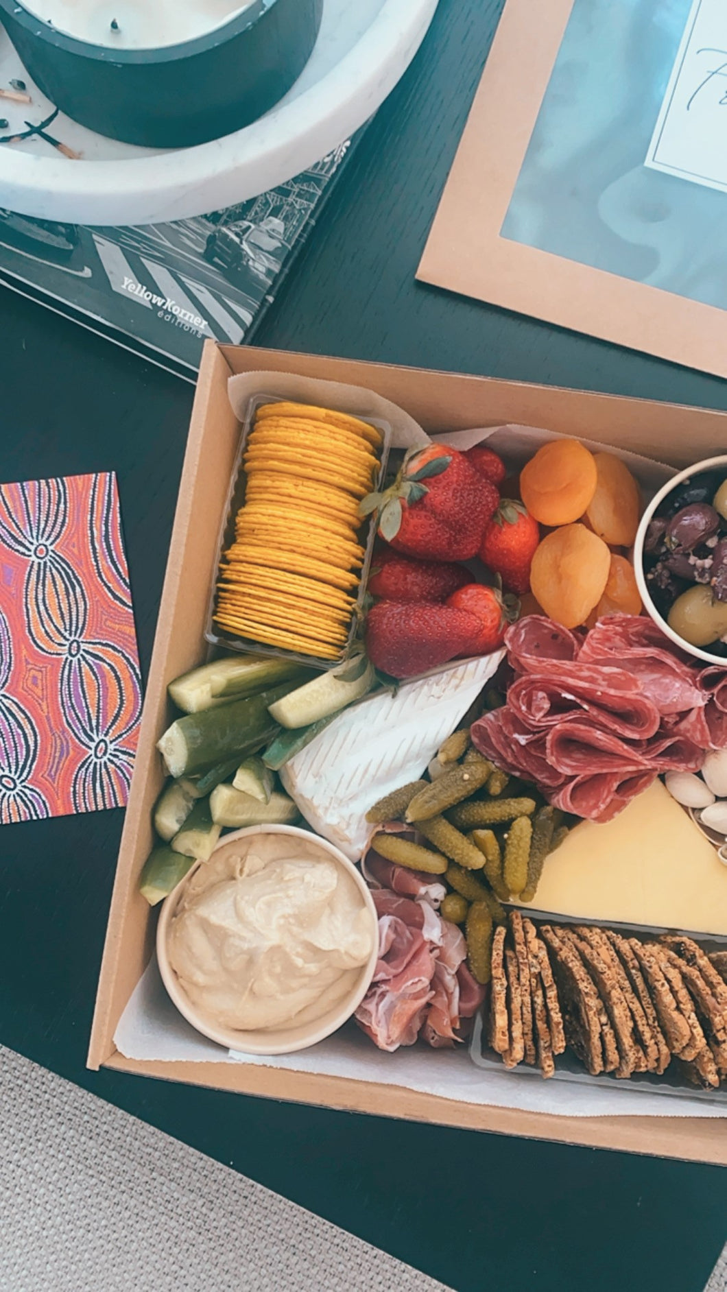 Father's Day Grazing Box