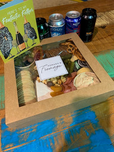 Father's Day Grazing Box