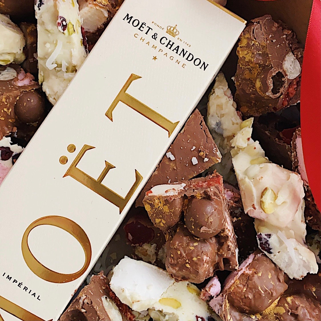 Premium Valentines Day Gift Box